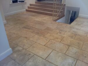 Travertine Cleaning in Melbourne